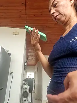 Snapshot of maleja23 chatting on 03.18.26 maleja23 online show from 03.18.26