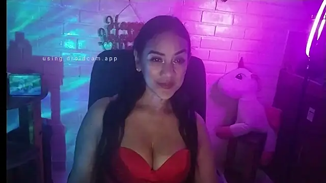 MiiaVelasquez online show from 02.01.26