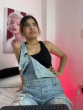 Snapshot of MelissaAlCapone chatting on 03.04.26 MelissaAlCapone online show from 03.04.26