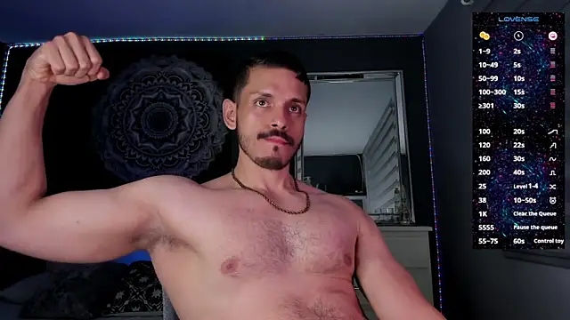 TianZilac online show from 11.19.25