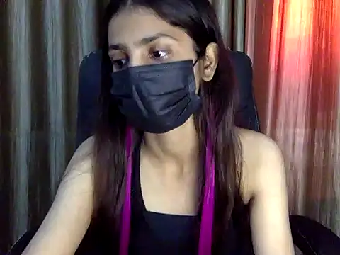 Snapshot of _Vanila chatting on 09.13.25  Vanila online show from 09.13.25