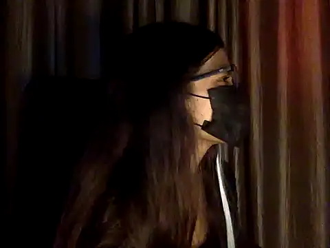 Snapshot of _Vanila chatting on 09.18.25  Vanila online show from 09.18.25