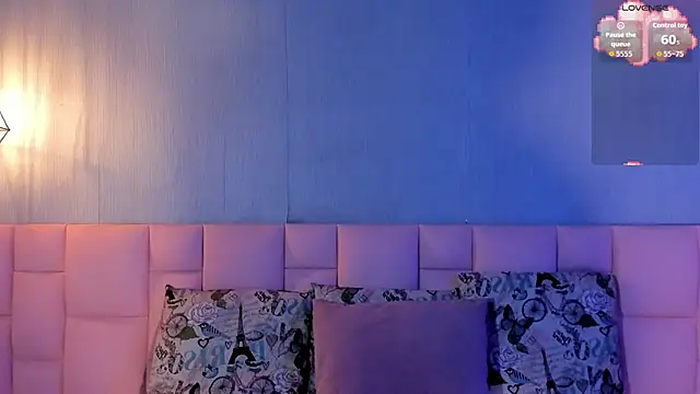 Lexyy Bluee online show from 11.17.25