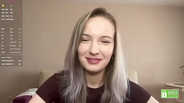 Snapshot of HongTomczak chatting on 03.06.26 HongTomczak online show from 03.06.26