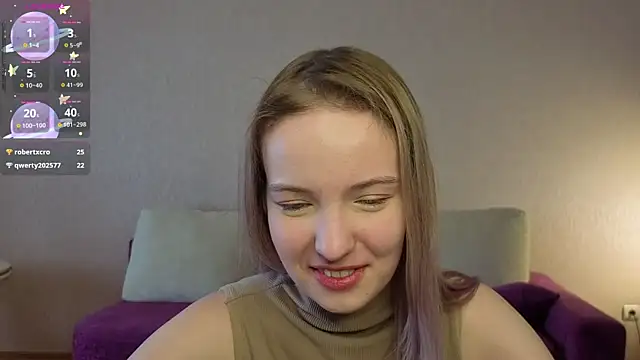 Snapshot of HongTomczak chatting on 03.27.26 HongTomczak online show from 03.27.26