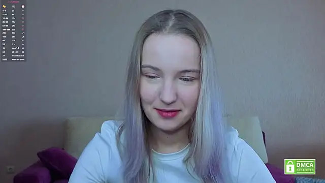 Snapshot of HongTomczak chatting on 03.31.26 HongTomczak online show from 03.31.26