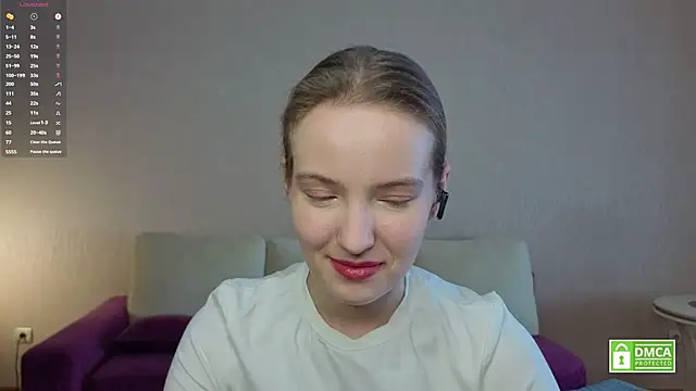 Snapshot of HongTomczak chatting on 05.22.26 HongTomczak online show from 05.22.26
