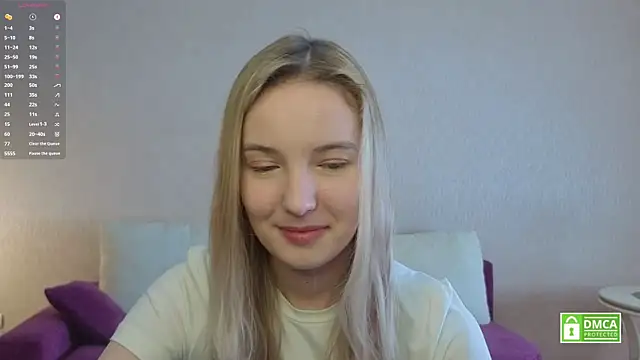 Snapshot of HongTomczak chatting on 07.23.26 HongTomczak online show from 07.23.26
