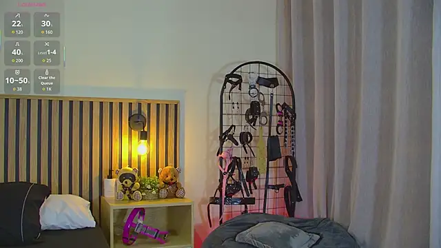 emma morales  online show from 04.09.26