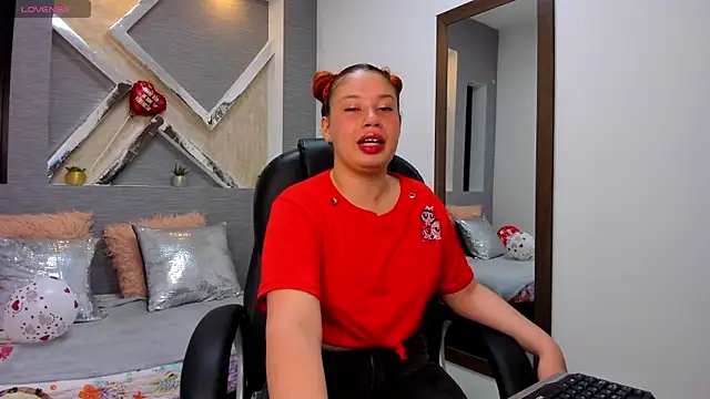 roxana santini online show from 10.02.25