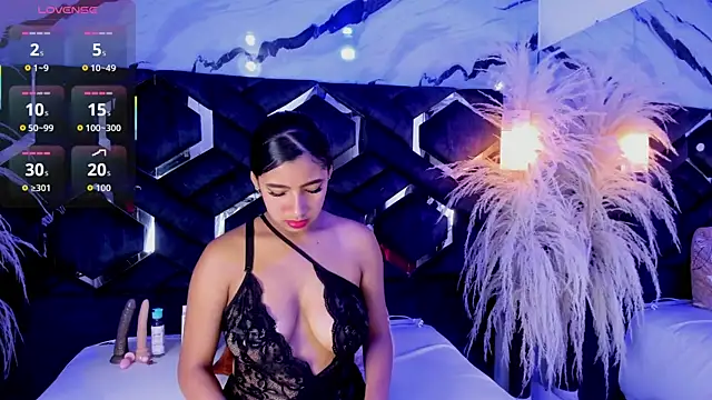 Zoe-Johnson  online show from 01.12.26