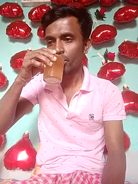 ShinuRoy online show from 02.16.26