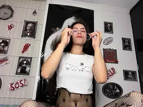 sasha jonne online show from 10.16.25