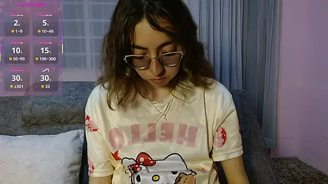 AnnieSparkle online show from 01.06.26