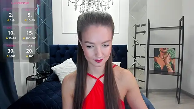 Snapshot of LoraSunnyy chatting on 09.14.25 LoraSunnyy online show from 09.14.25