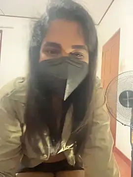 Choco Chuby online show from 11.18.25