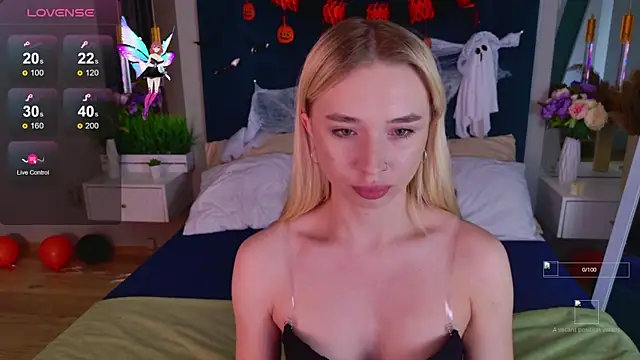 RachelColon online show from 11.01.25