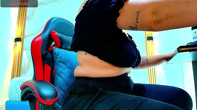 anapau cooper online show from 04.17.26