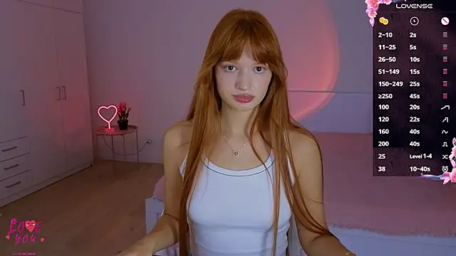 CuteAriel7 online show from 09.22.25