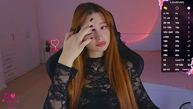 CuteAriel7 online show from 01.06.26