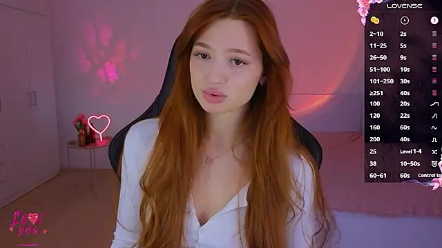 CuteAriel7 online show from 02.03.26