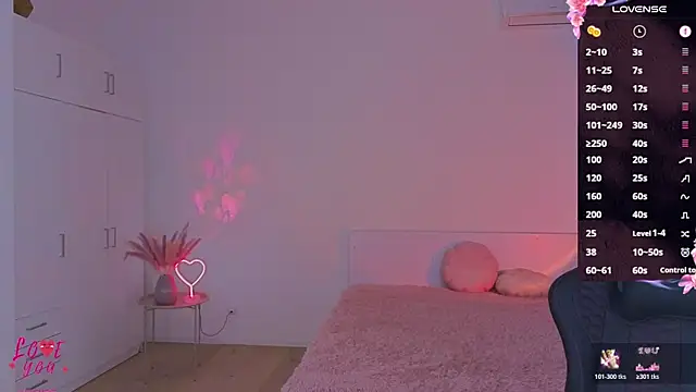 CuteAriel7 online show from 03.26.26