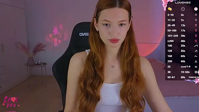 Snapshot of CuteAriel7 chatting on 05.08.26 CuteAriel7 online show from 05.08.26