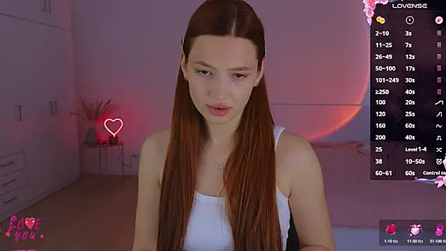 Snapshot of CuteAriel7 chatting on 05.29.26 CuteAriel7 online show from 05.29.26