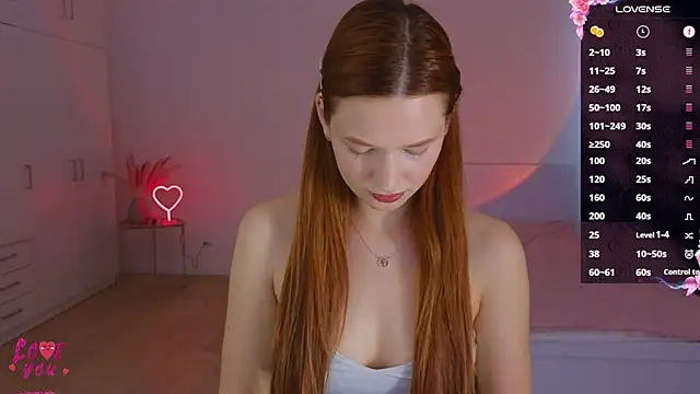 CuteAriel7 online show from 06.09.26