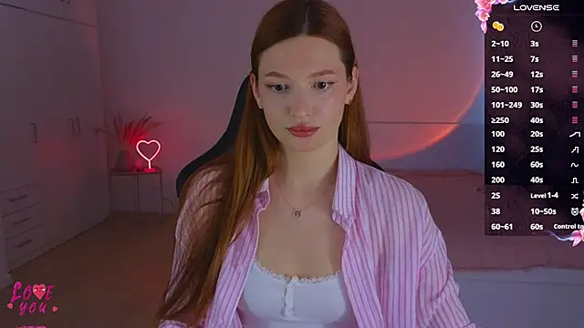 CuteAriel7 online show from 06.11.26