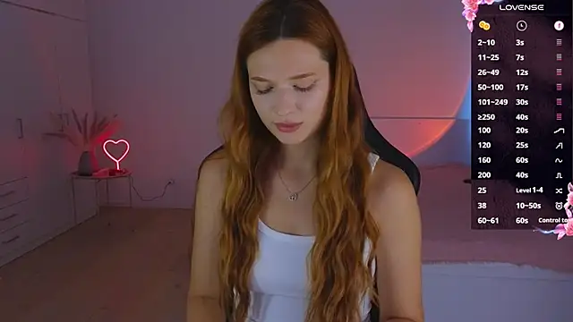 CuteAriel7 online show from 07.05.26