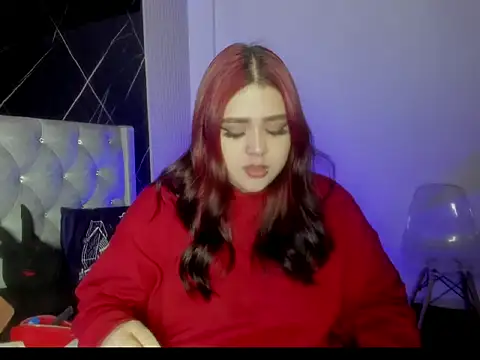 Snapshot of im_bunny__ chatting on 10.02.25 im bunny online show from 10.02.25