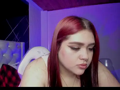 Snapshot of im_bunny__ chatting on 10.10.25 im bunny online show from 10.10.25