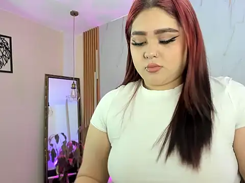 Snapshot of im_bunny__ chatting on 10.14.25 im bunny online show from 10.14.25