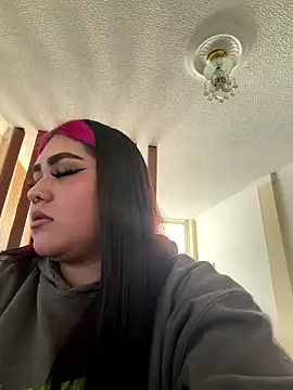 Snapshot of im_bunny__ chatting on 01.07.26 im bunny online show from 01.07.26