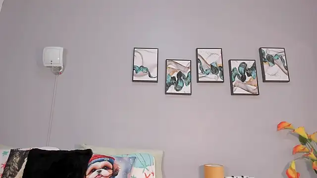 SophieW1 online show from 12.03.25