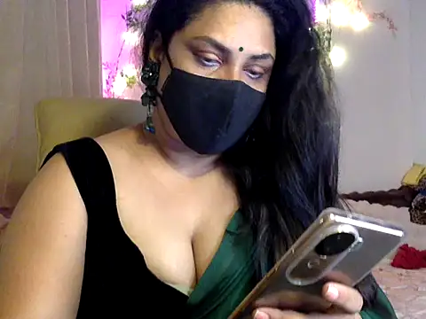 Indian queen007 online show from 05.27.26