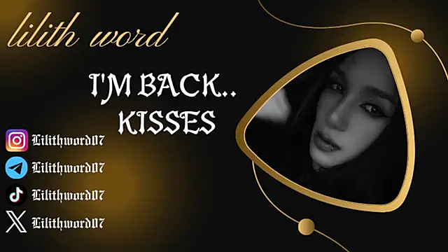 lilithword online show from 11.30.25