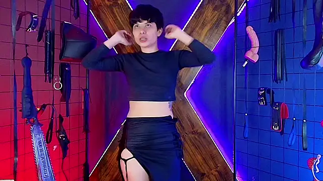 Mr sadistiic  online show from 12.19.25