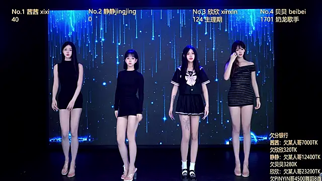 Neza-002 online show from 04.01.26