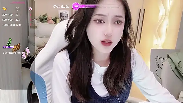 Naiyi-babe online show from 10.13.25