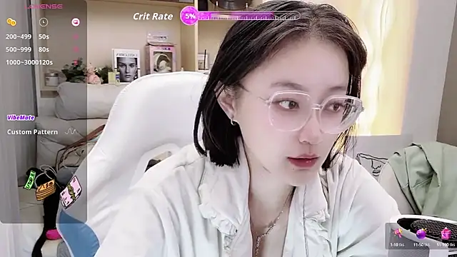 Naiyi-babe online show from 10.28.25