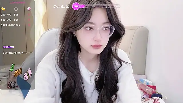 Naiyi-babe online show from 11.19.25