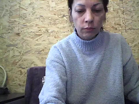 Milana38 online show from 10.21.25