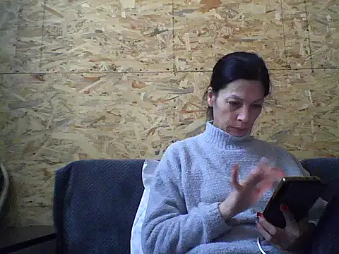 Milana38 online show from 10.22.25