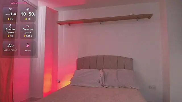 BrunnetAri  online show from 02.11.26