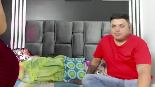 Hornycouple Hot online show from 11.15.25