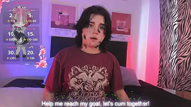 damienbeltmonth online show from 10.09.25