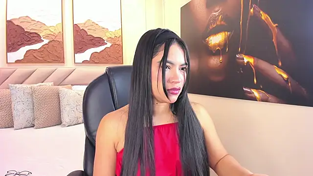 kendalFox  online show from 10.07.25