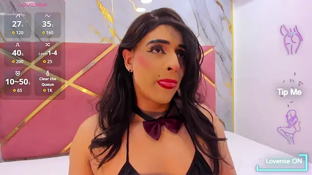 sweet Elizabeth online show from 11.07.25